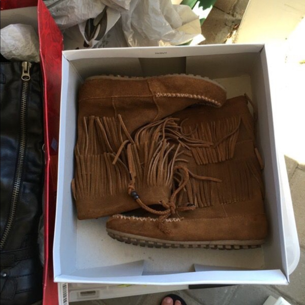 Minnetonka Moccasins